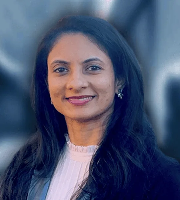 Sandy Udupa - Director of Finance