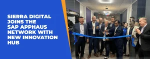 Sierra Apphaus opening