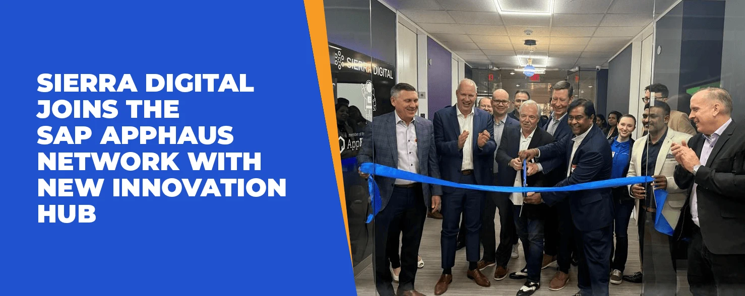 Sierra Apphaus opening