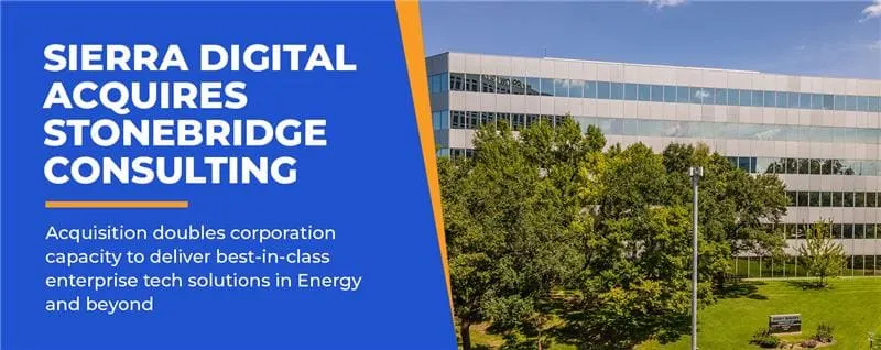 Sierra Acquires Stonebridge