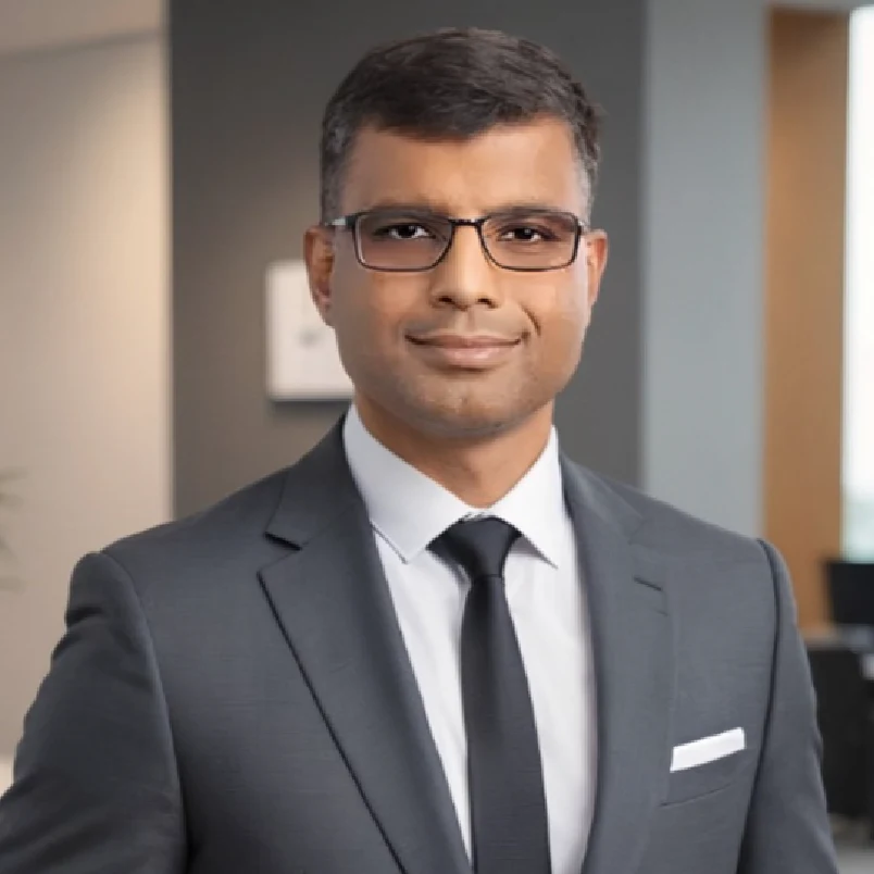 Sudhakar - Senior Vice President