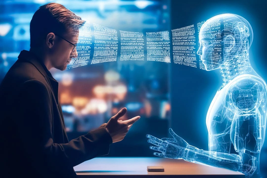 AI Powered-Communication