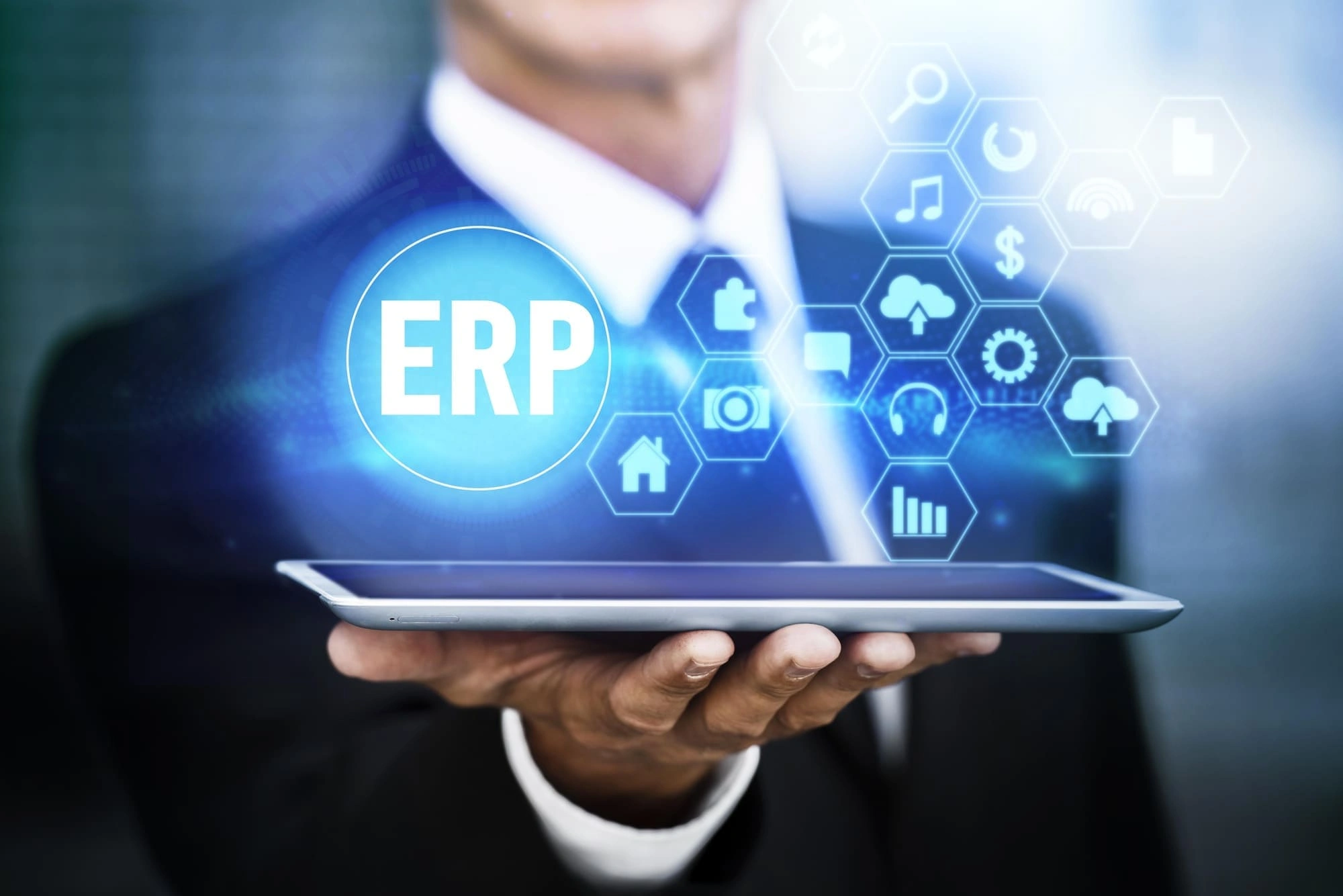 Future-Ready ERP & Digital Innovation