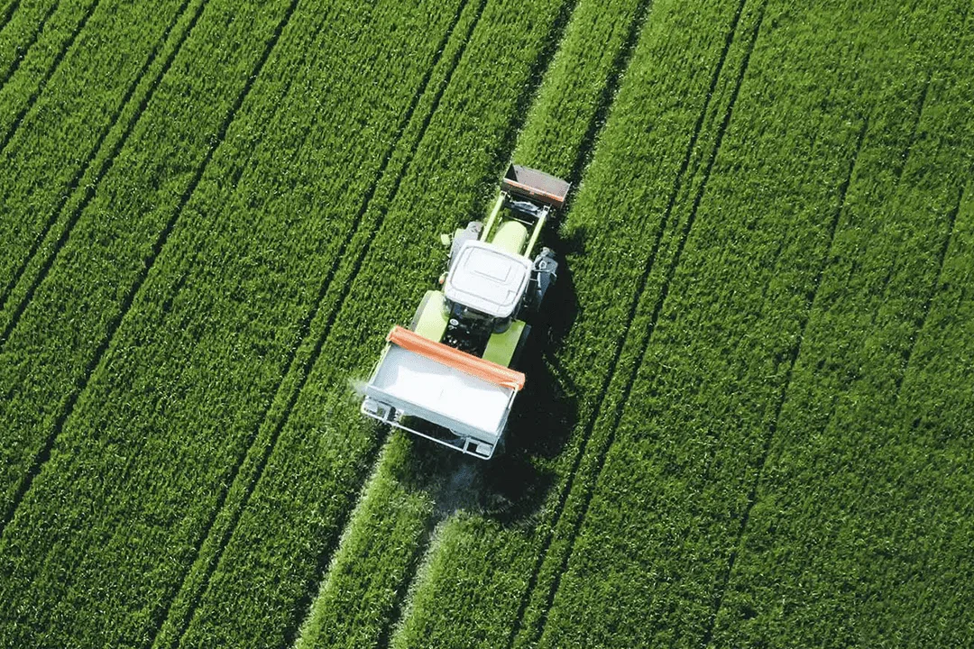 Integration for Agricultural Operations