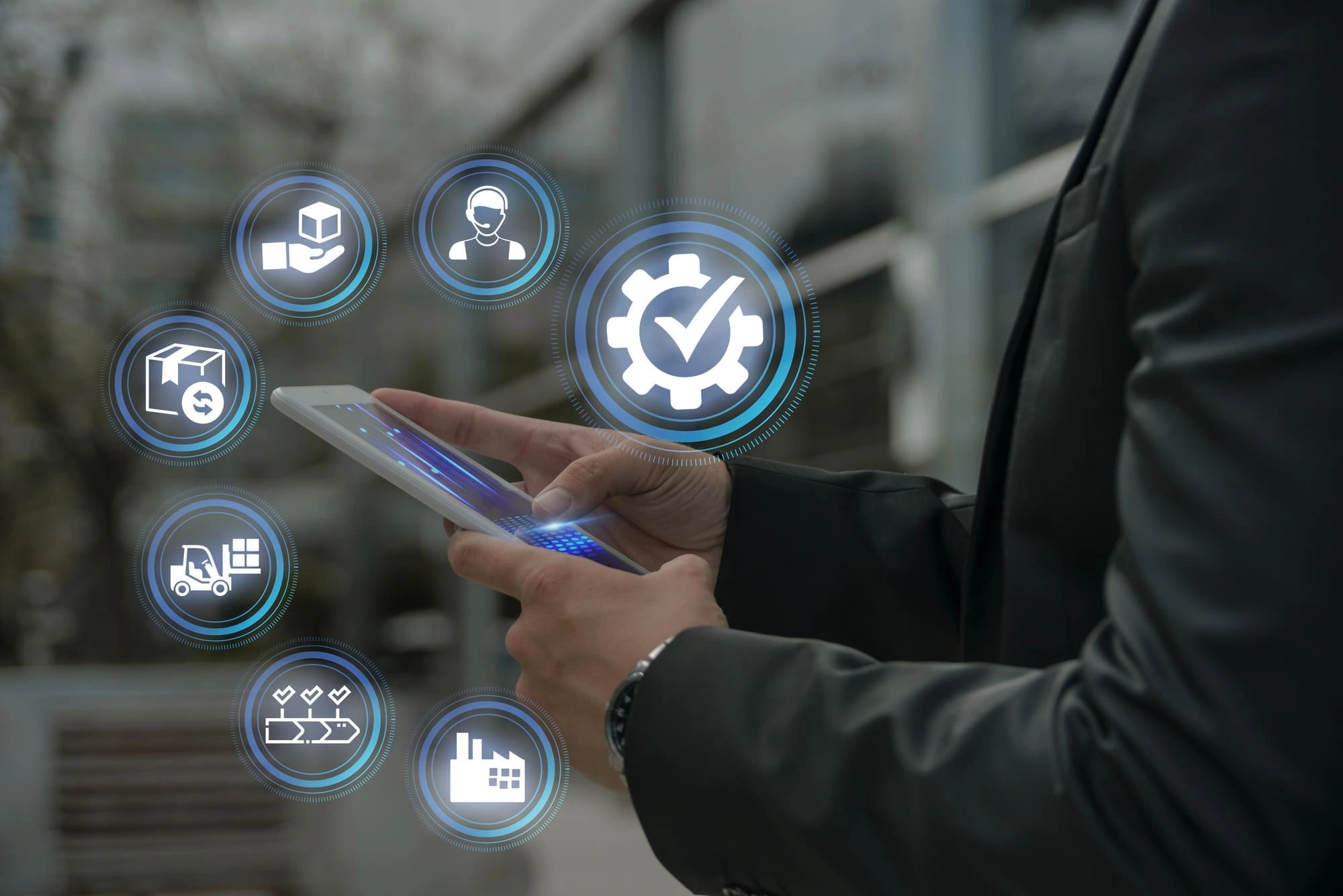 Intelligent Demand Planning & Inventory Control