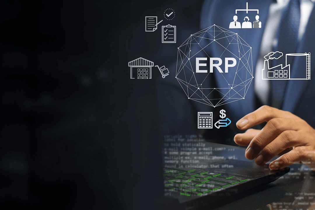 Seamless Integration with SAP S4HANA & ERP Systems