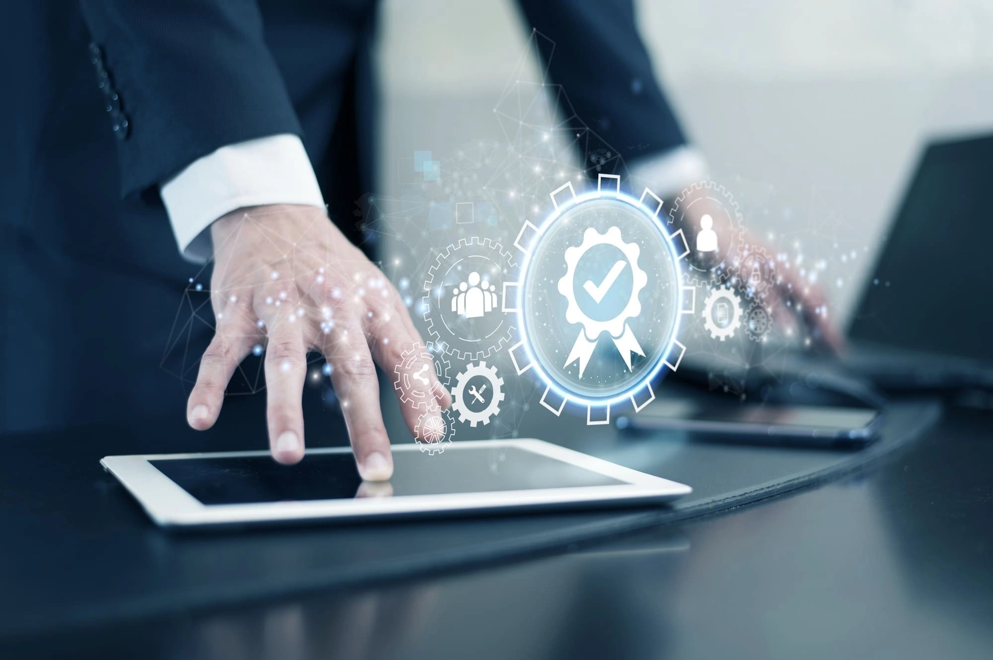 Smart Manufacturing & Quality Assurance