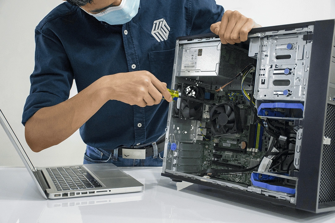Technical Maintenance & Optimization