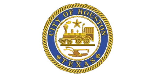 City of Houston logo