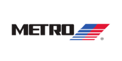 Metro logo