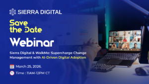 Walkme & Sierra Digital